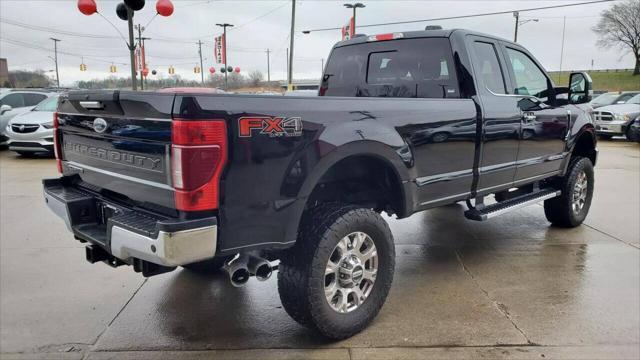 used 2020 Ford F-350 car