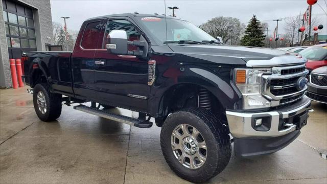 used 2020 Ford F-350 car