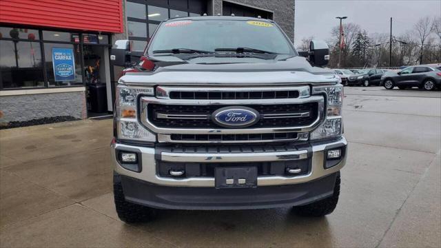 used 2020 Ford F-350 car