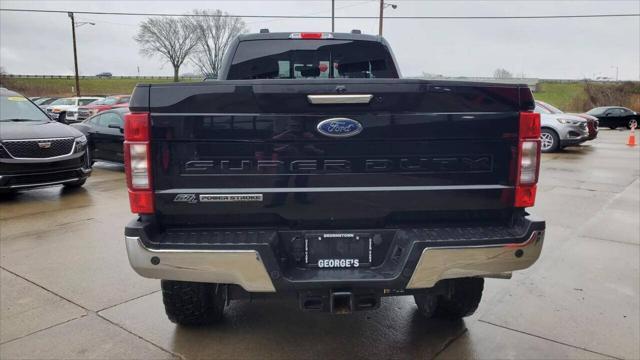 used 2020 Ford F-350 car