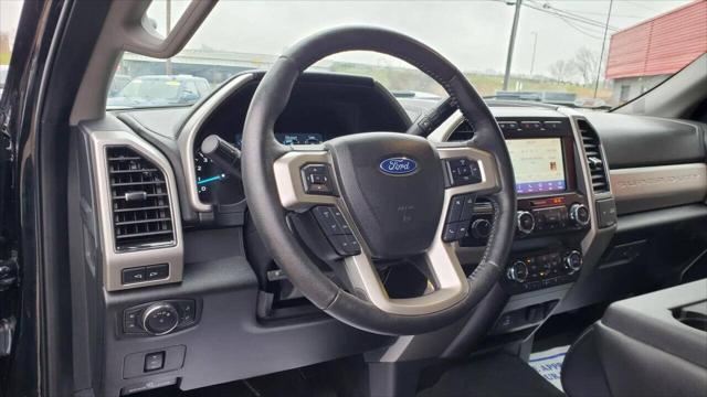 used 2020 Ford F-350 car