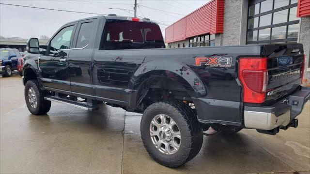 used 2020 Ford F-350 car