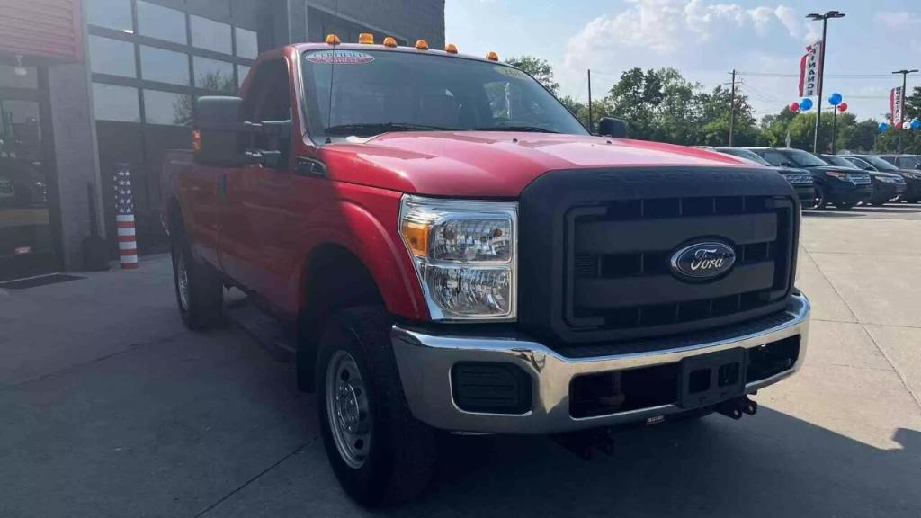 used 2014 Ford F-250 car