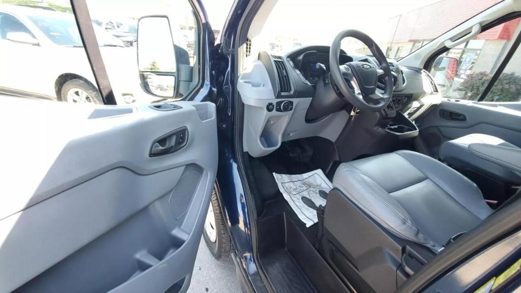 used 2015 Ford Transit-250 car