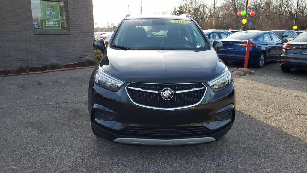 used 2021 Buick Encore car, priced at $22,991