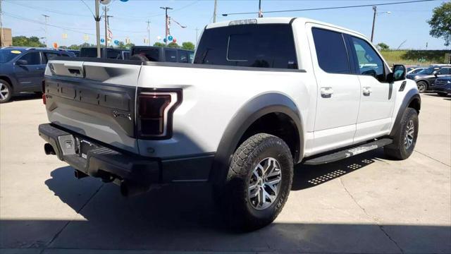 used 2017 Ford F-150 car