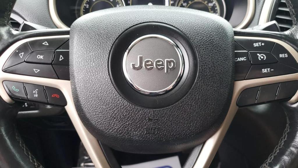 used 2015 Jeep Cherokee car