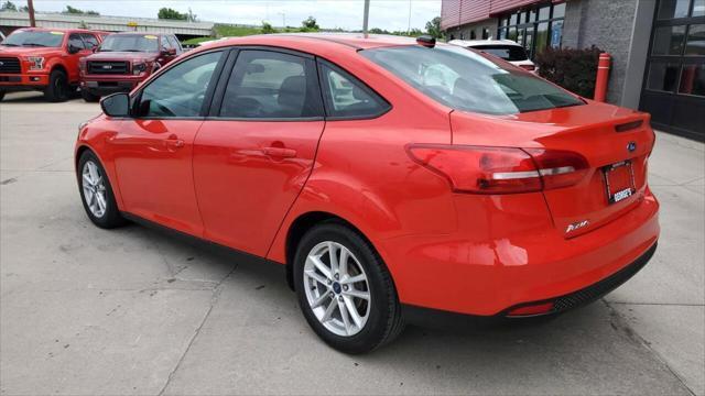 used 2016 Ford Focus car