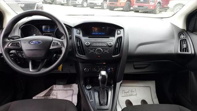 used 2016 Ford Focus car