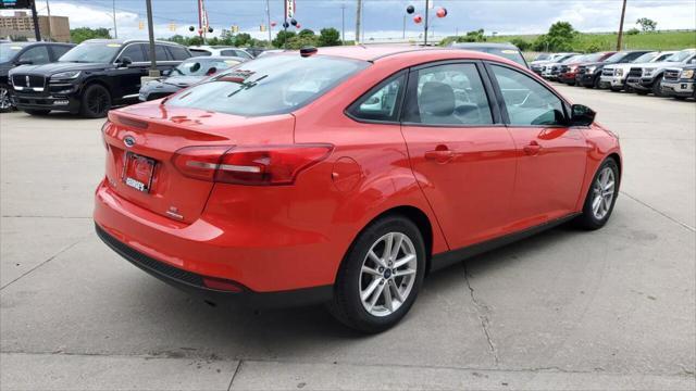 used 2016 Ford Focus car