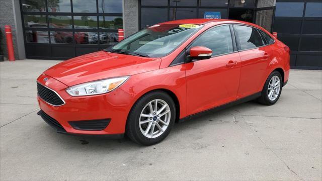 used 2016 Ford Focus car