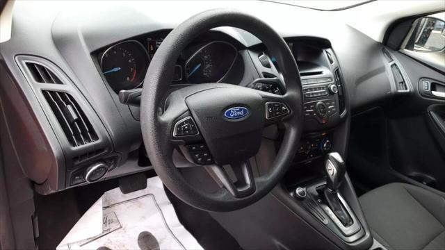 used 2016 Ford Focus car