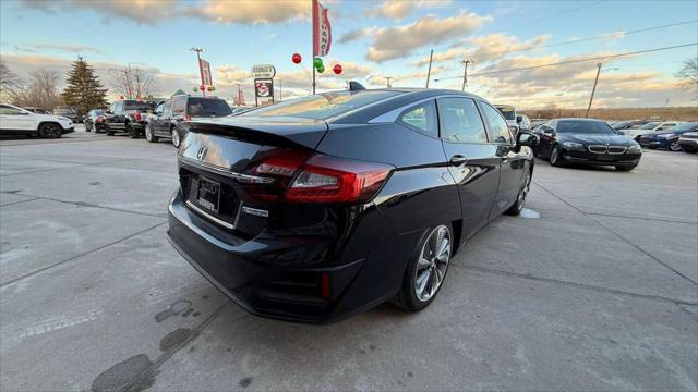 used 2018 Honda Clarity Plug-In Hybrid car