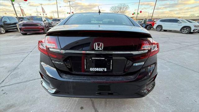 used 2018 Honda Clarity Plug-In Hybrid car