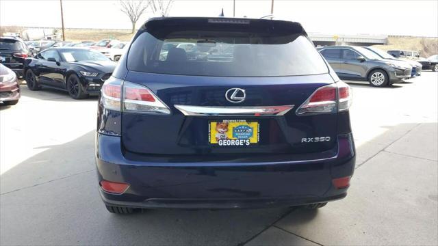 used 2014 Lexus RX 350 car