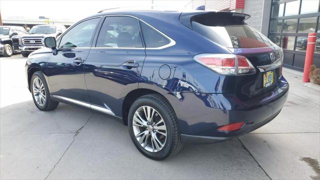 used 2014 Lexus RX 350 car