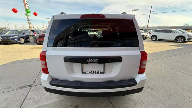 used 2016 Jeep Patriot car