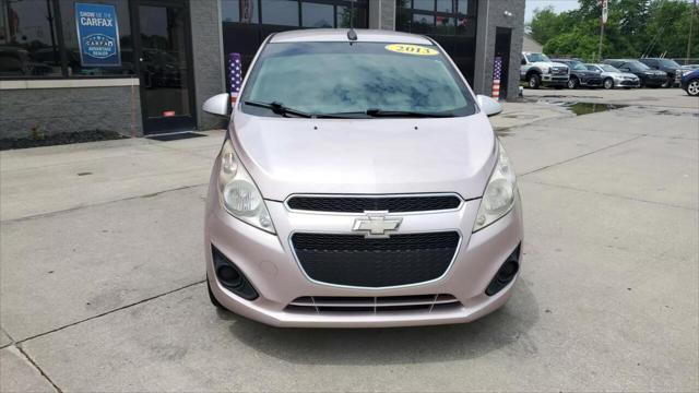 used 2013 Chevrolet Spark car