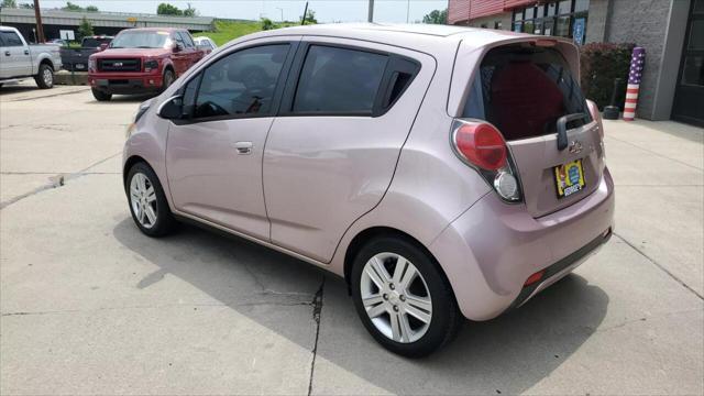 used 2013 Chevrolet Spark car