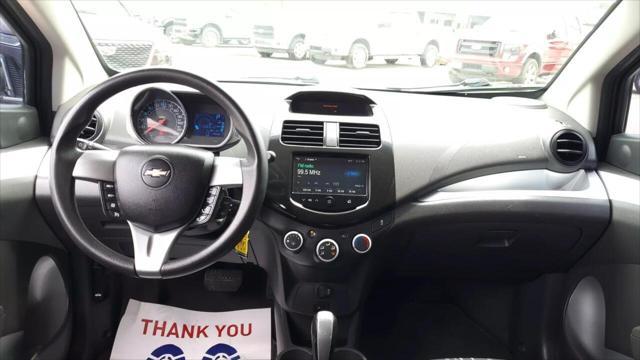 used 2013 Chevrolet Spark car