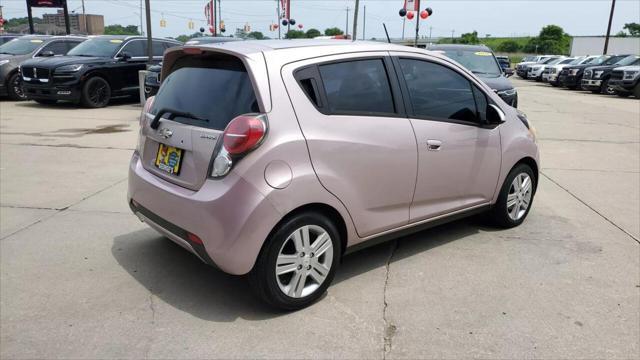 used 2013 Chevrolet Spark car