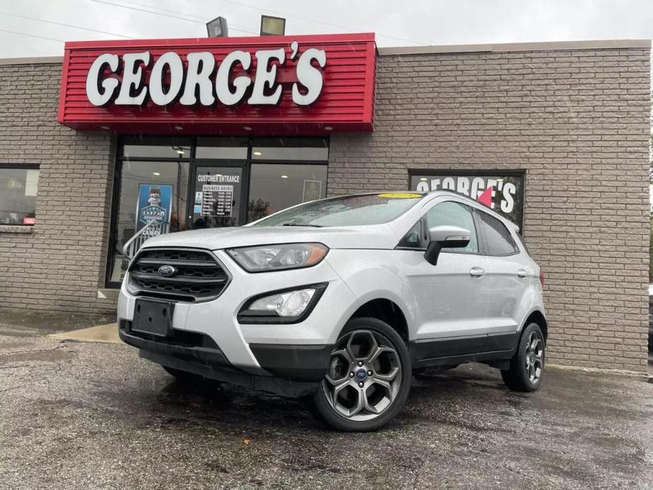 used 2018 Ford EcoSport car