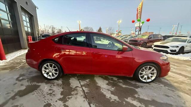 used 2013 Dodge Dart car