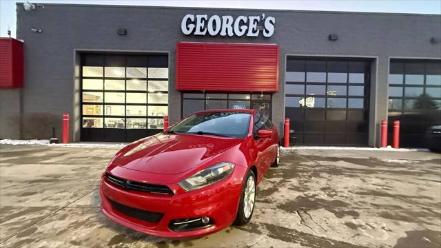 used 2013 Dodge Dart car