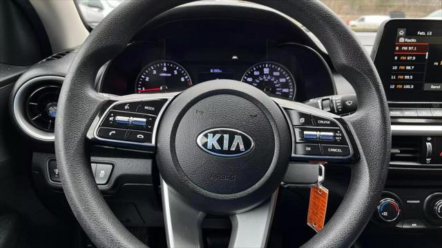 used 2020 Kia Forte car