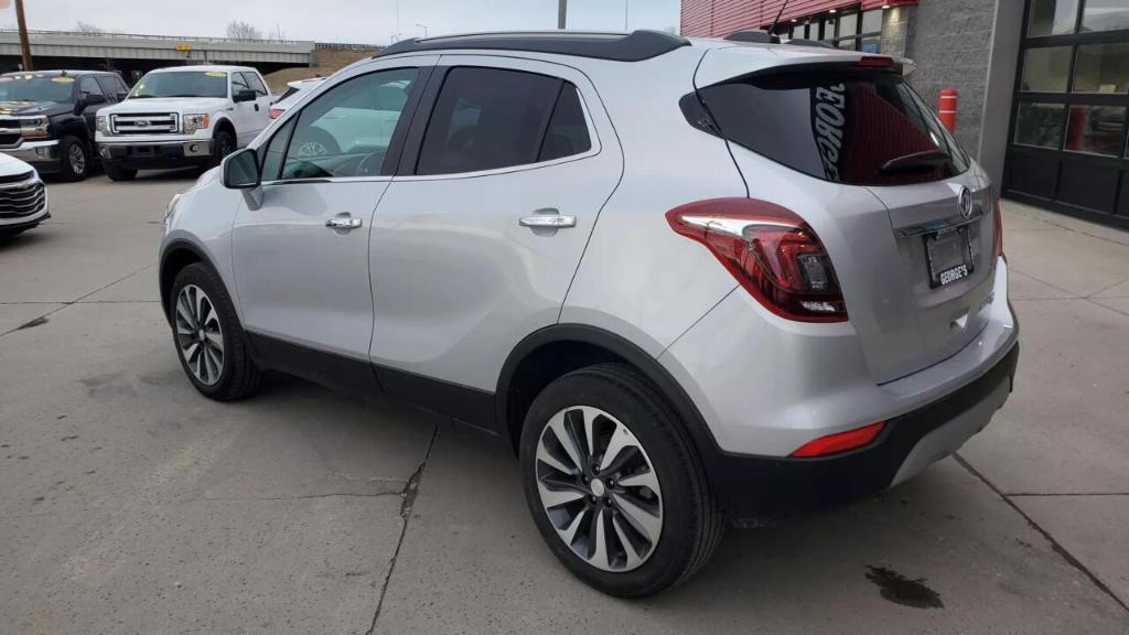 used 2021 Buick Encore car, priced at $21,991