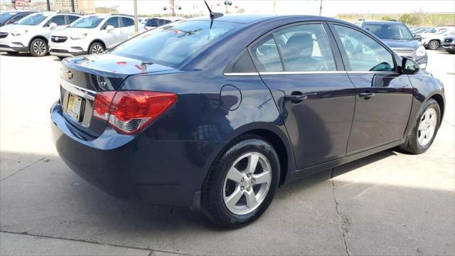 used 2014 Chevrolet Cruze car