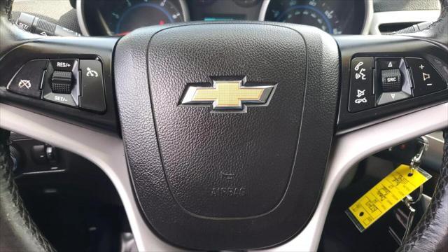 used 2014 Chevrolet Cruze car