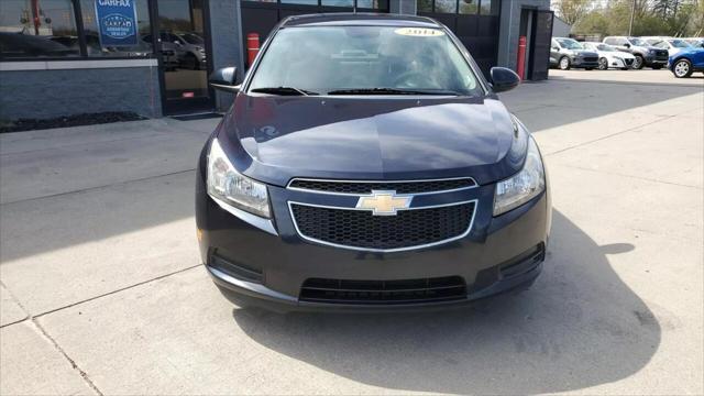 used 2014 Chevrolet Cruze car