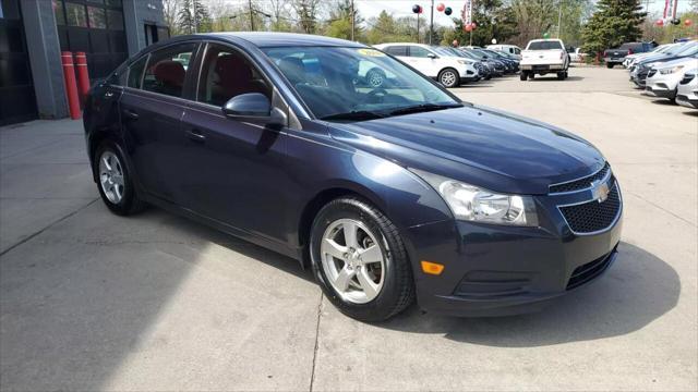 used 2014 Chevrolet Cruze car