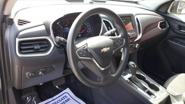 used 2019 Chevrolet Equinox car