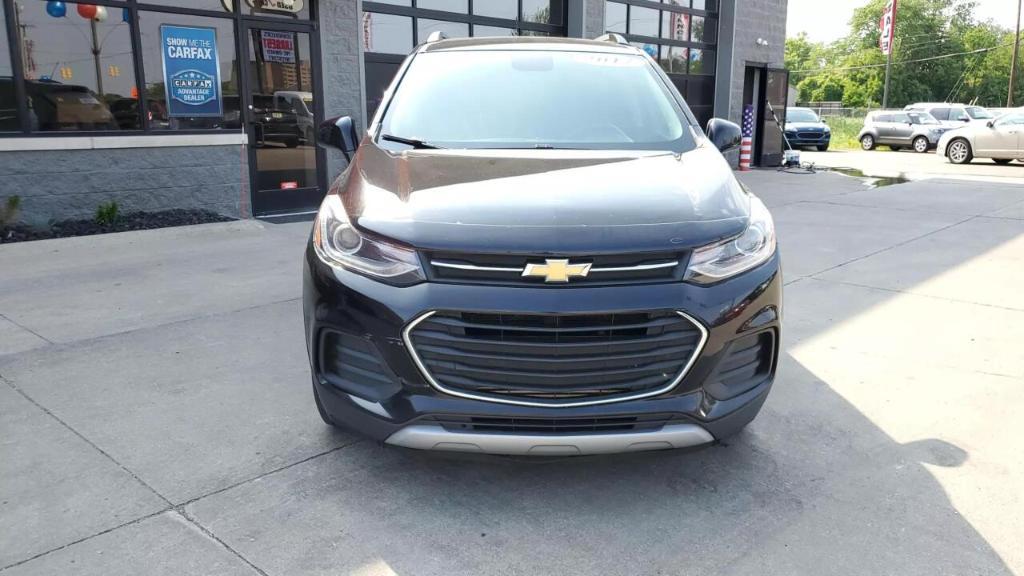 used 2017 Chevrolet Trax car