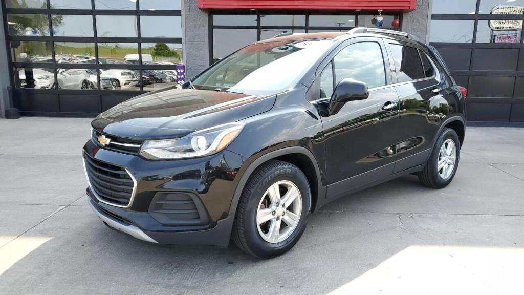 used 2017 Chevrolet Trax car