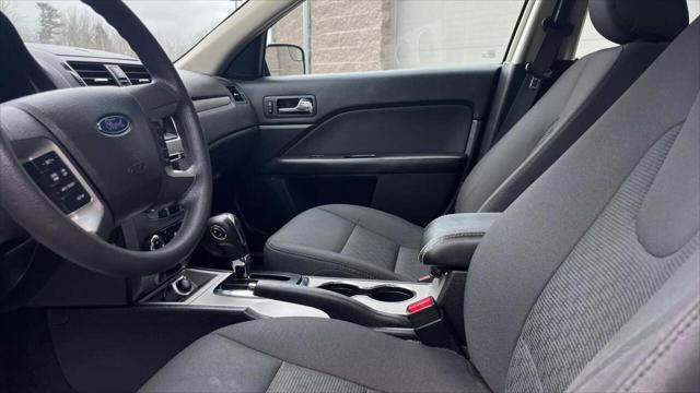 used 2012 Ford Fusion car