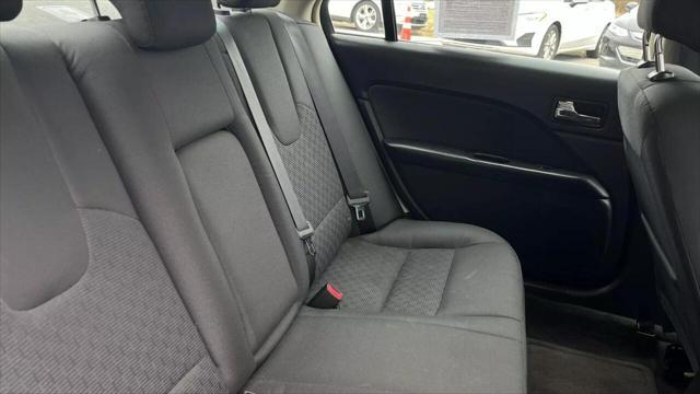 used 2012 Ford Fusion car