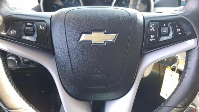 used 2014 Chevrolet Cruze car