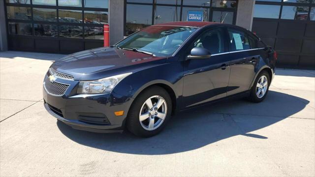 used 2014 Chevrolet Cruze car