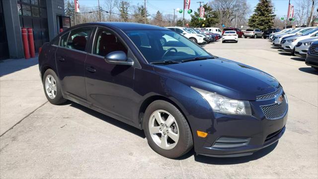 used 2014 Chevrolet Cruze car