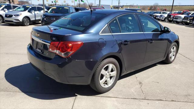 used 2014 Chevrolet Cruze car