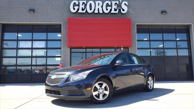 used 2014 Chevrolet Cruze car