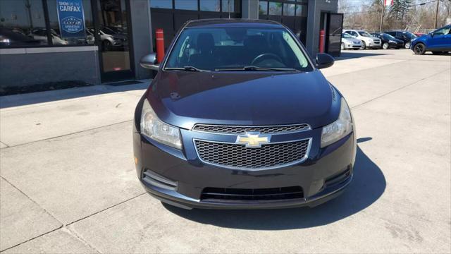 used 2014 Chevrolet Cruze car