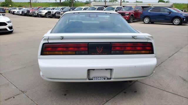 used 1991 Pontiac Firebird car