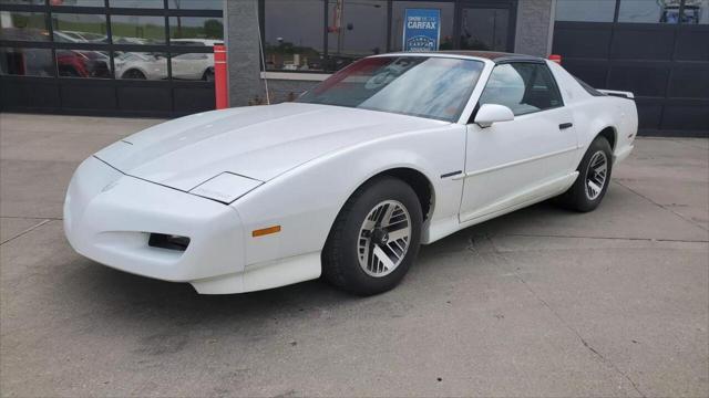 used 1991 Pontiac Firebird car