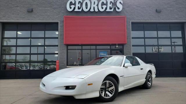 used 1991 Pontiac Firebird car