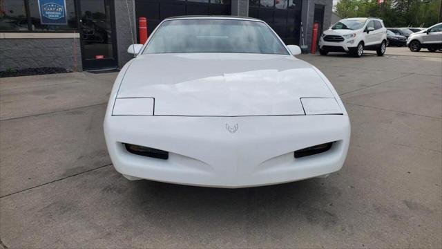 used 1991 Pontiac Firebird car