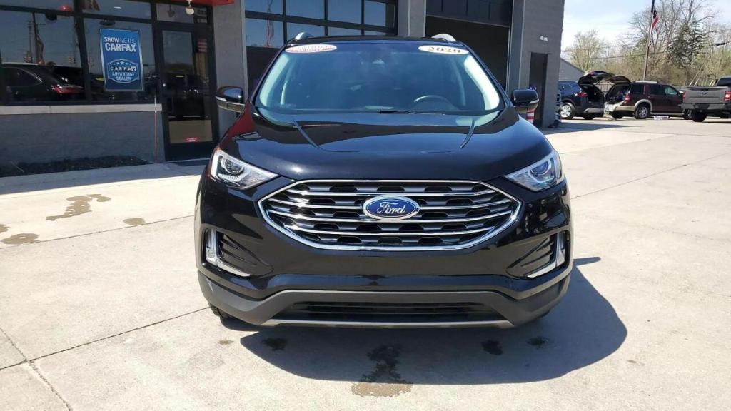 used 2020 Ford Edge car